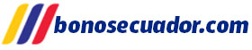 Bonosecuador.com